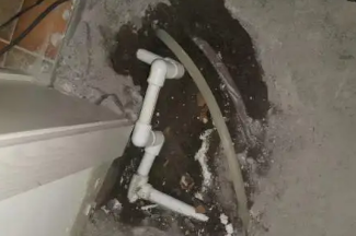 岚县卫生间漏水检测多少钱