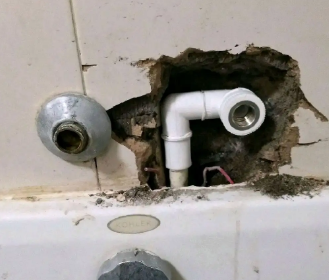 岚县卫生间漏水检测多少钱